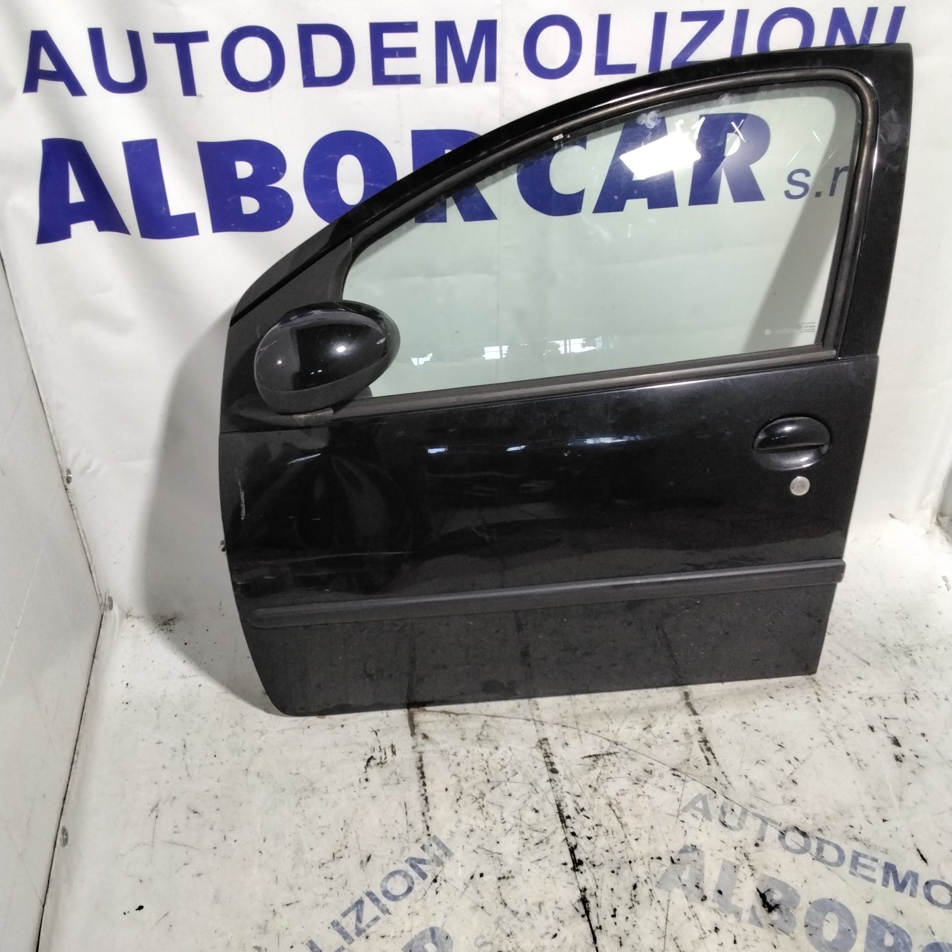 sportello anteriore sinistro Citroen C1 anno 2005