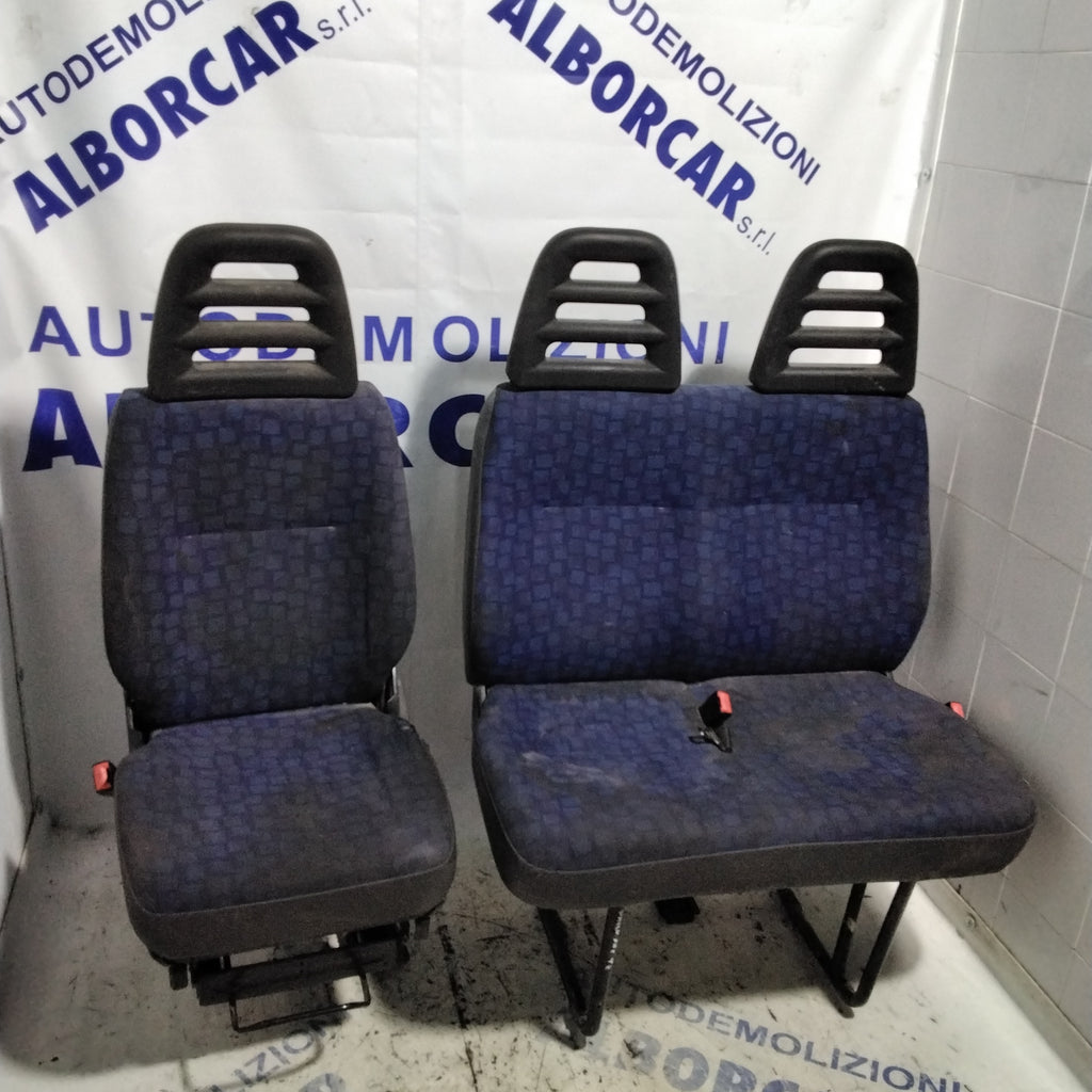 Tapicería completa Fiat Ducato año 1995