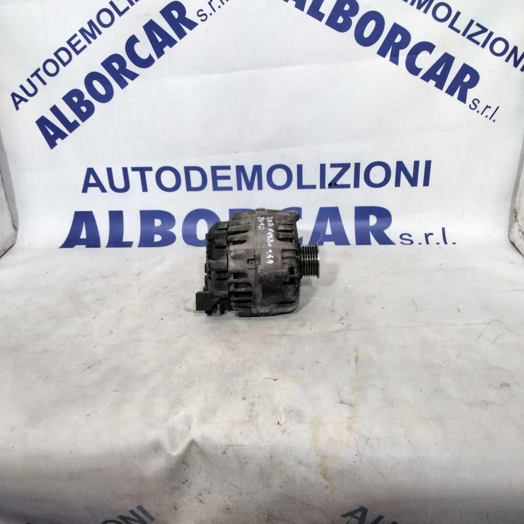 Alternatore ford fiesta 1.4 benzina anno 2010 codice:2543426A