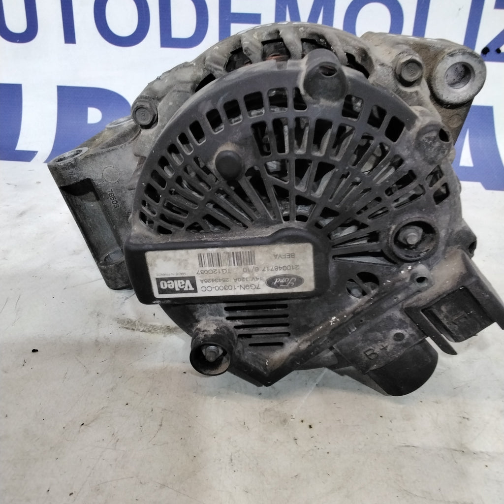 Alternatore ford fiesta 1.4 benzina anno 2010 codice:2543426A
