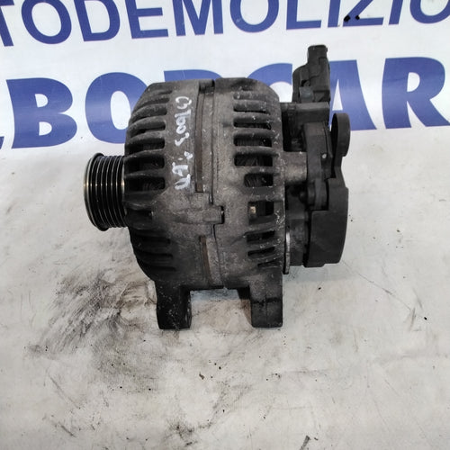 Alternatore citroen C3 hdi anno 2003 codice 9646321880