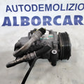Compresor de aire acondicionado Citroën C3 1.6d código 9655191680