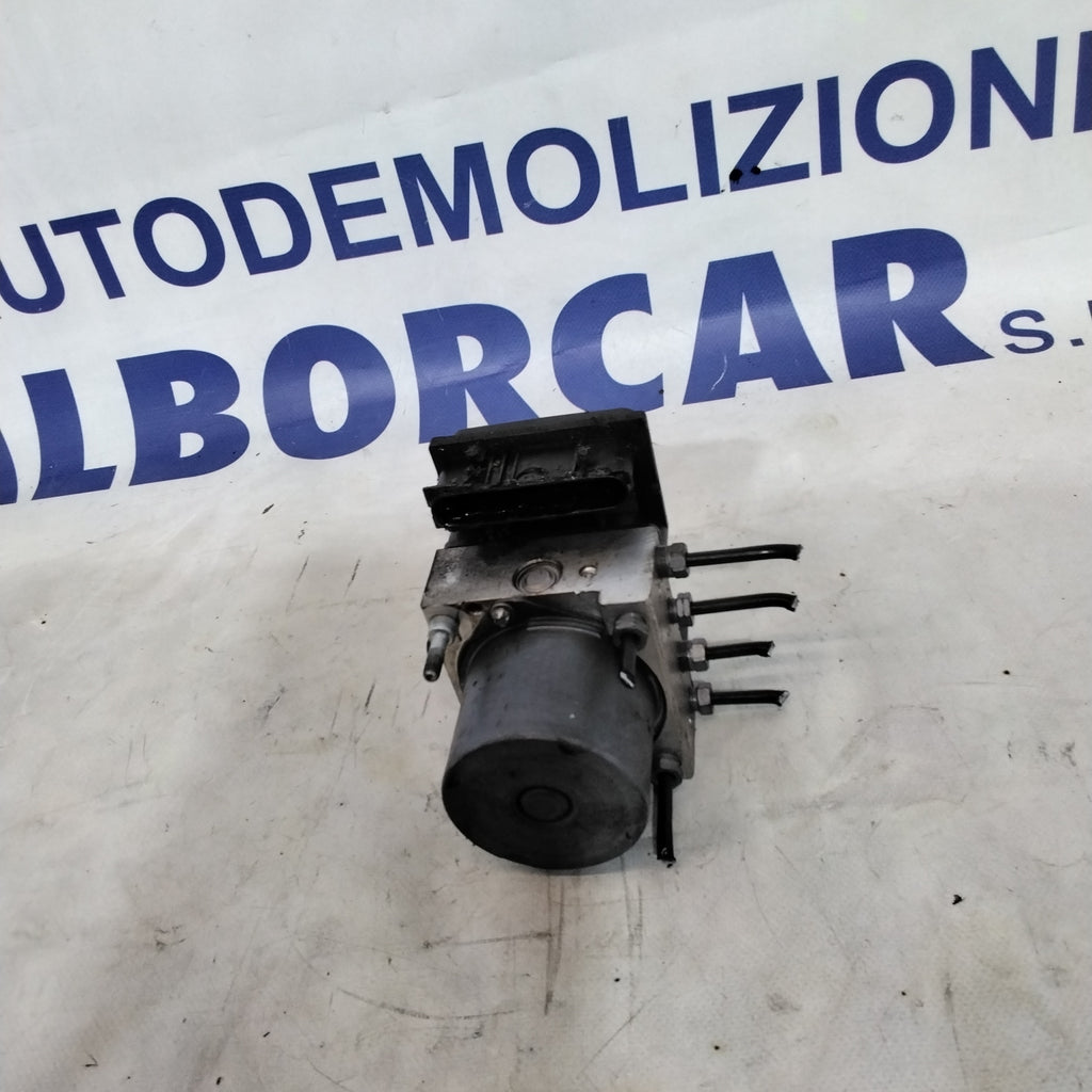 Pompa centralina abs peugeot 307 1.6 d anno 2007 codice 060518/1/0742
