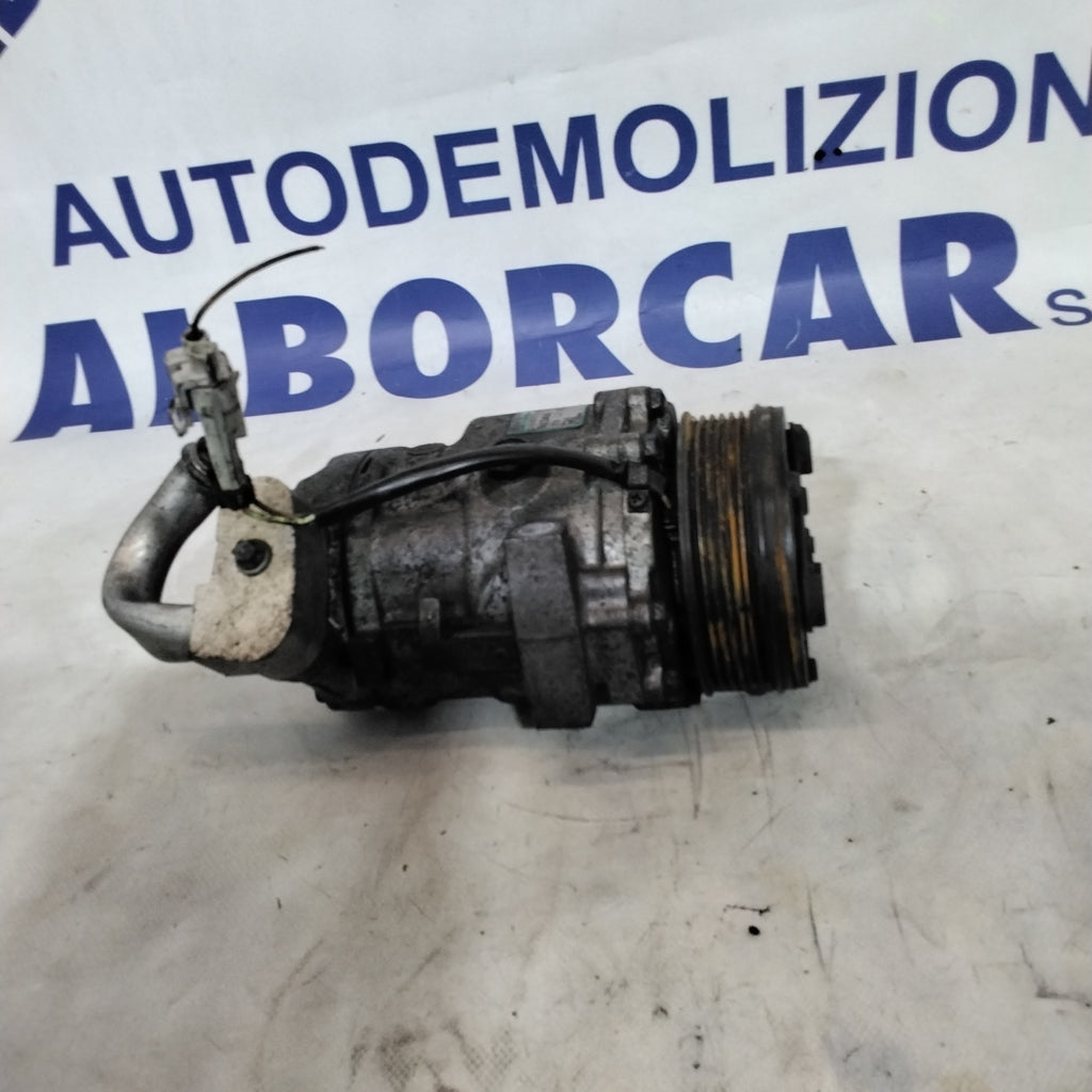 Compresor aire acondicionado Opel Meriva 1.7D año 2009 código 421642
