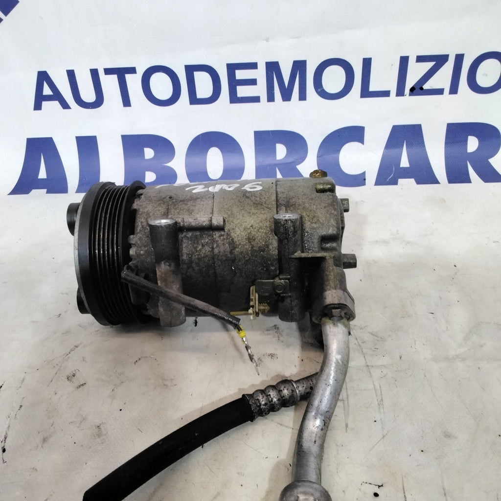 Compressore aria condizionata ford focus 1.6d anno 2006 codice 3n5h 19d629 ke