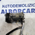 Compressore aria condizionata ford focus 1.6d anno 2006 codice 3n5h 19d629 ke