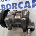 Compresor de aire acondicionado Fiat Stilo 1.9 MTJ año 2004 código 447220