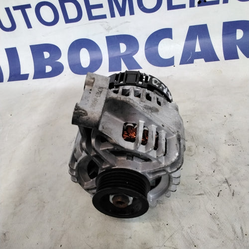 Alternatore fiat panda 1.3d multijet anno 2006 codice 210659
