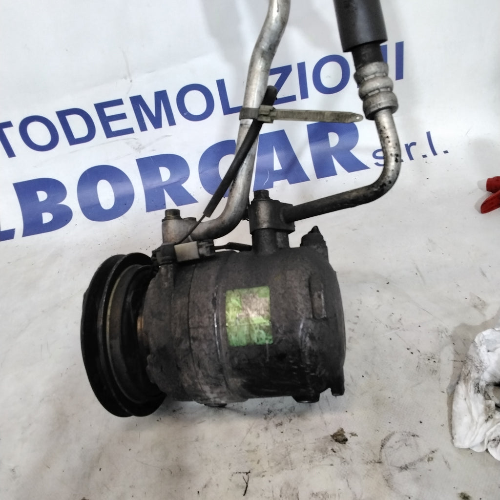 Compressore clima Nissan Terrano 2 2700d 4X4 anno 1999 codice 506021