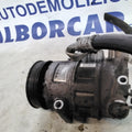 Compressore clima wolkswagen polo 1.4tdi anno 2002 codice 600820803d
