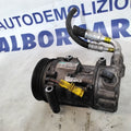 Compressore clima citroen C3 1400hdi anno 2006 codice 9651910980