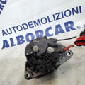 Alternador Opel Astra 2000d año 2006 código 0124415005