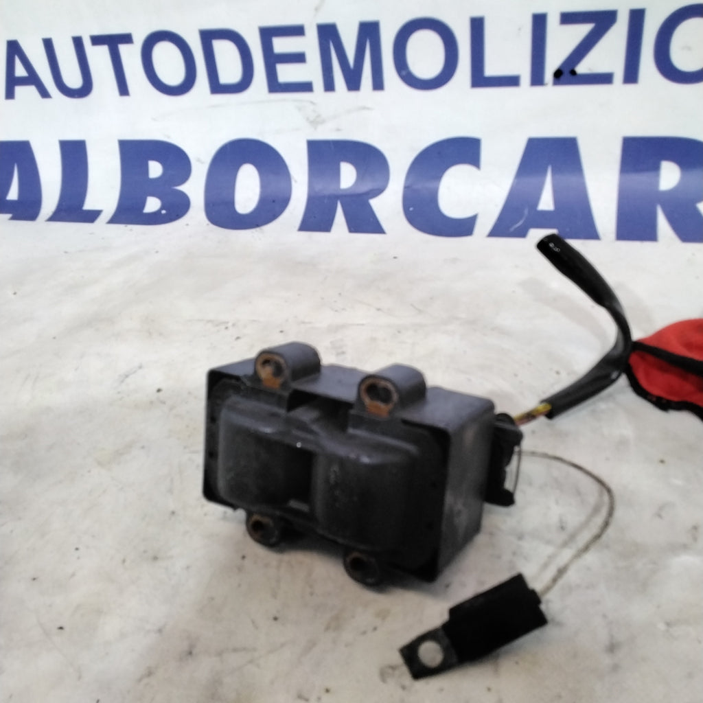 Bobina d'accensione renault clio benzina anno 2005 codice 7700872449