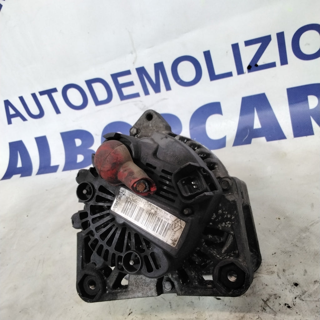 Alternatore nissan micra 1.5cdi anno 2007 codice TG11C034