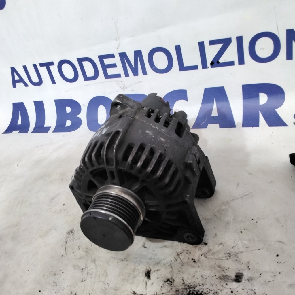 Alternatore nissan micra 1.5cdi anno 2007 codice TG11C034
