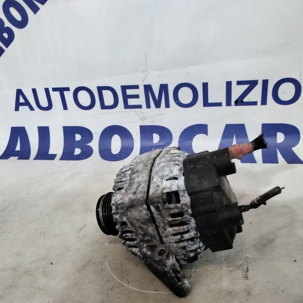 Alternatore Fiat Punto 1.3 multijet anno 2006 codice 51784845