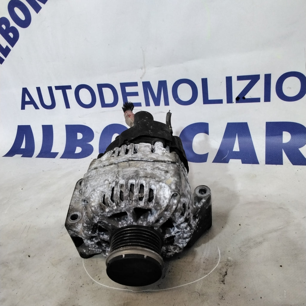 Alternatore Fiat Punto 1.3 multijet anno 2006 codice 51784845