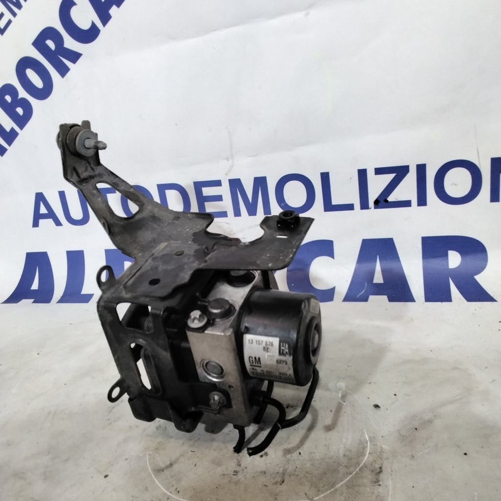 Centralina pompa abs opel astra 1.7 cdti anno 2007 codice 13157576