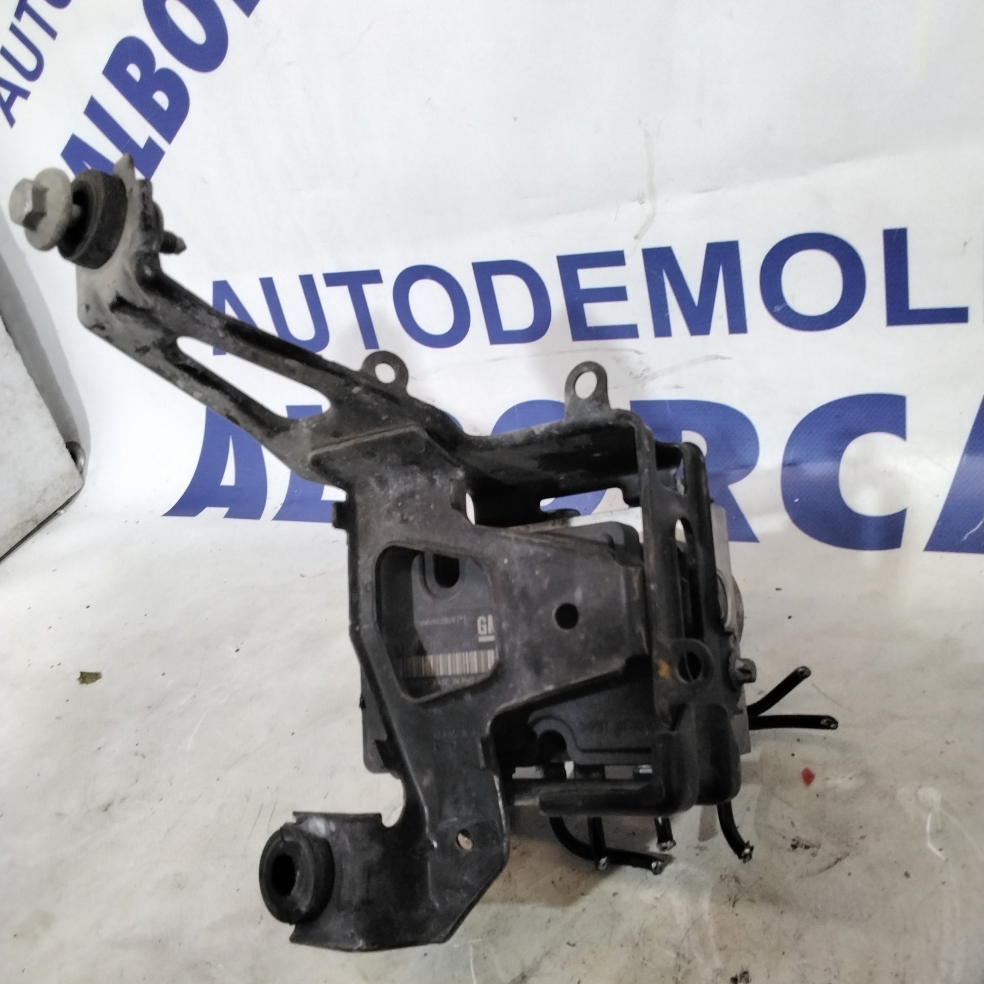 Centralina pompa abs opel astra 1.7 cdti anno 2007 codice 13157576
