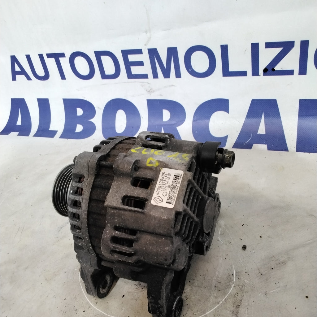 Alternatore renault clio 1.5cdti anno 2006 codice 8200120286