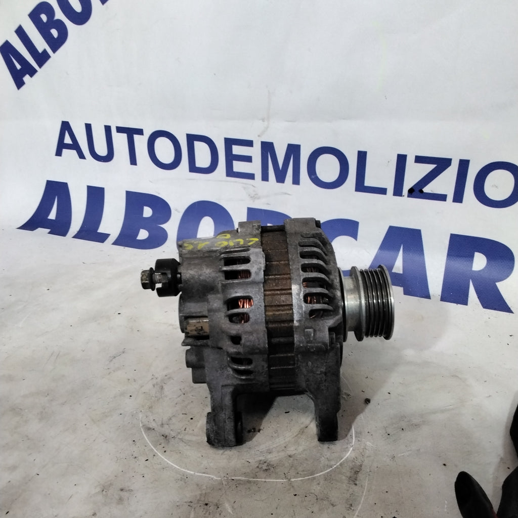 Alternatore renault clio 1.5cdti anno 2006 codice 8200120286