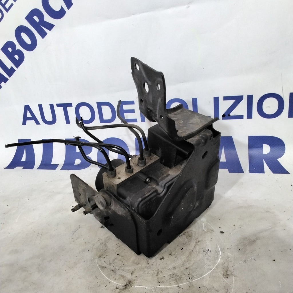 Pompa e centralina abs peugeot 207 1.4hdi anno2006 codice 9662298480