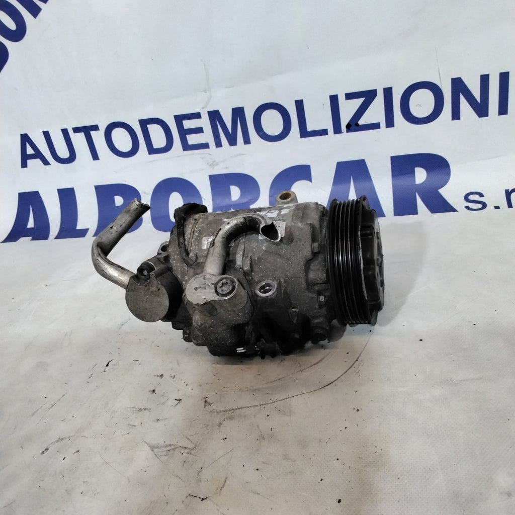Bomba de aire acondicionado Seat Arosa 1.9TDI año 2003 código 600820803