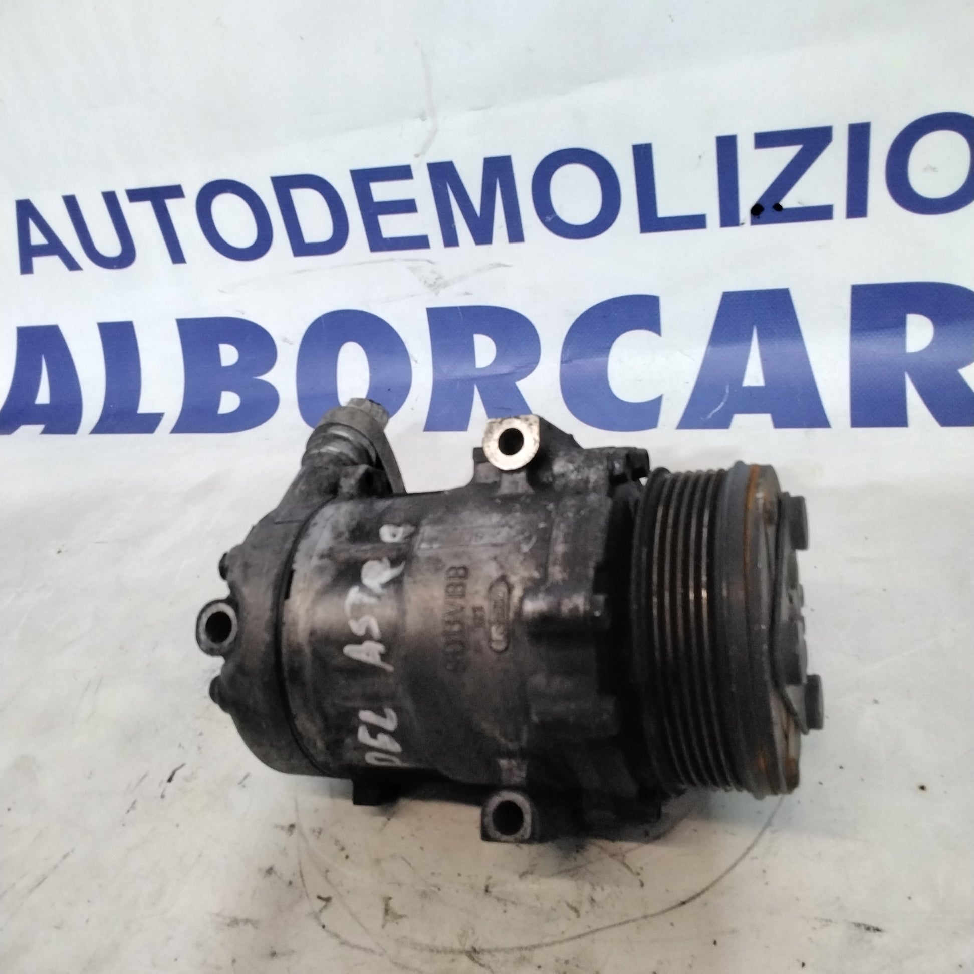 Pompa clima opel astra 2000dti anno 2006 codice 09132922