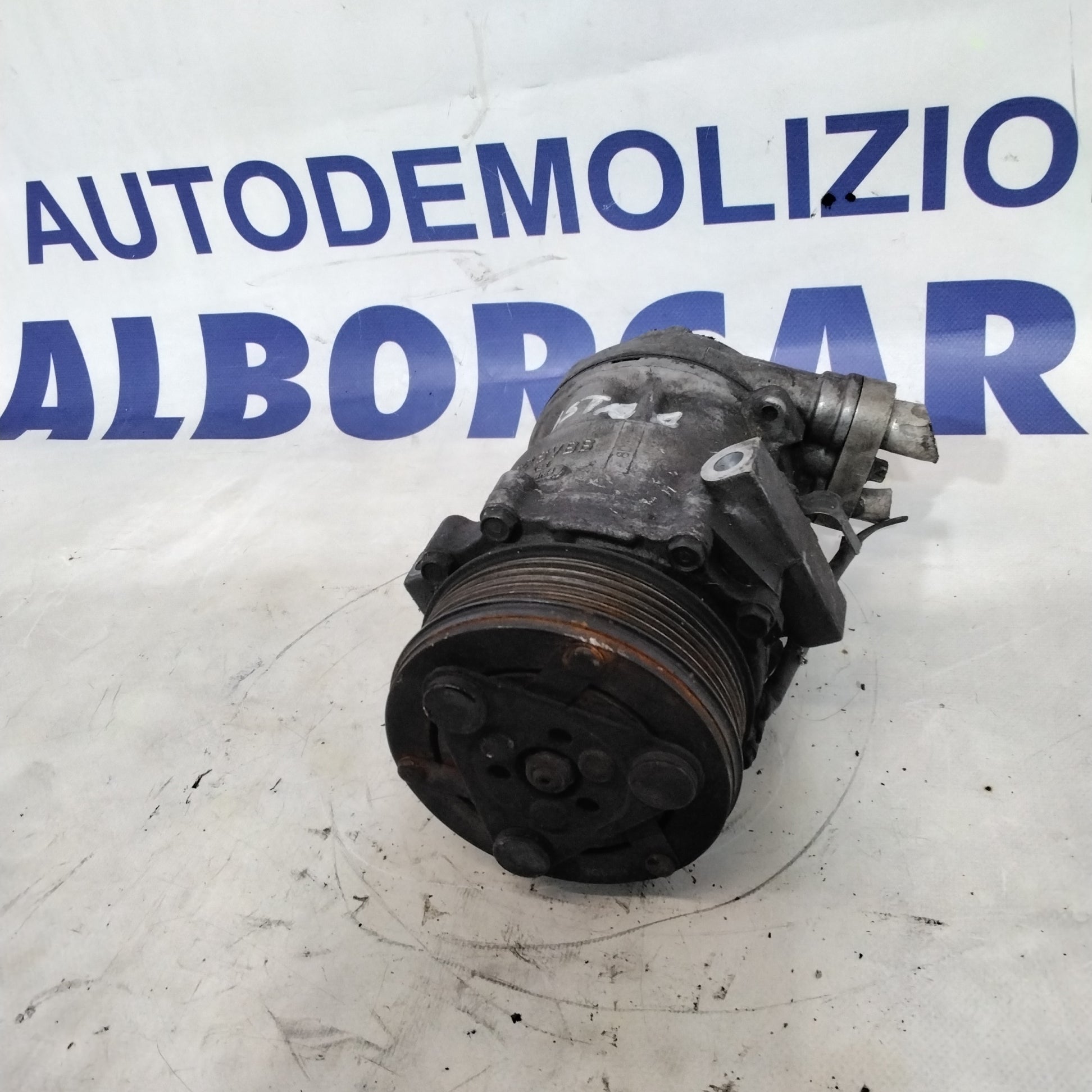 Pompa clima opel astra 2000dti anno 2006 codice 09132922