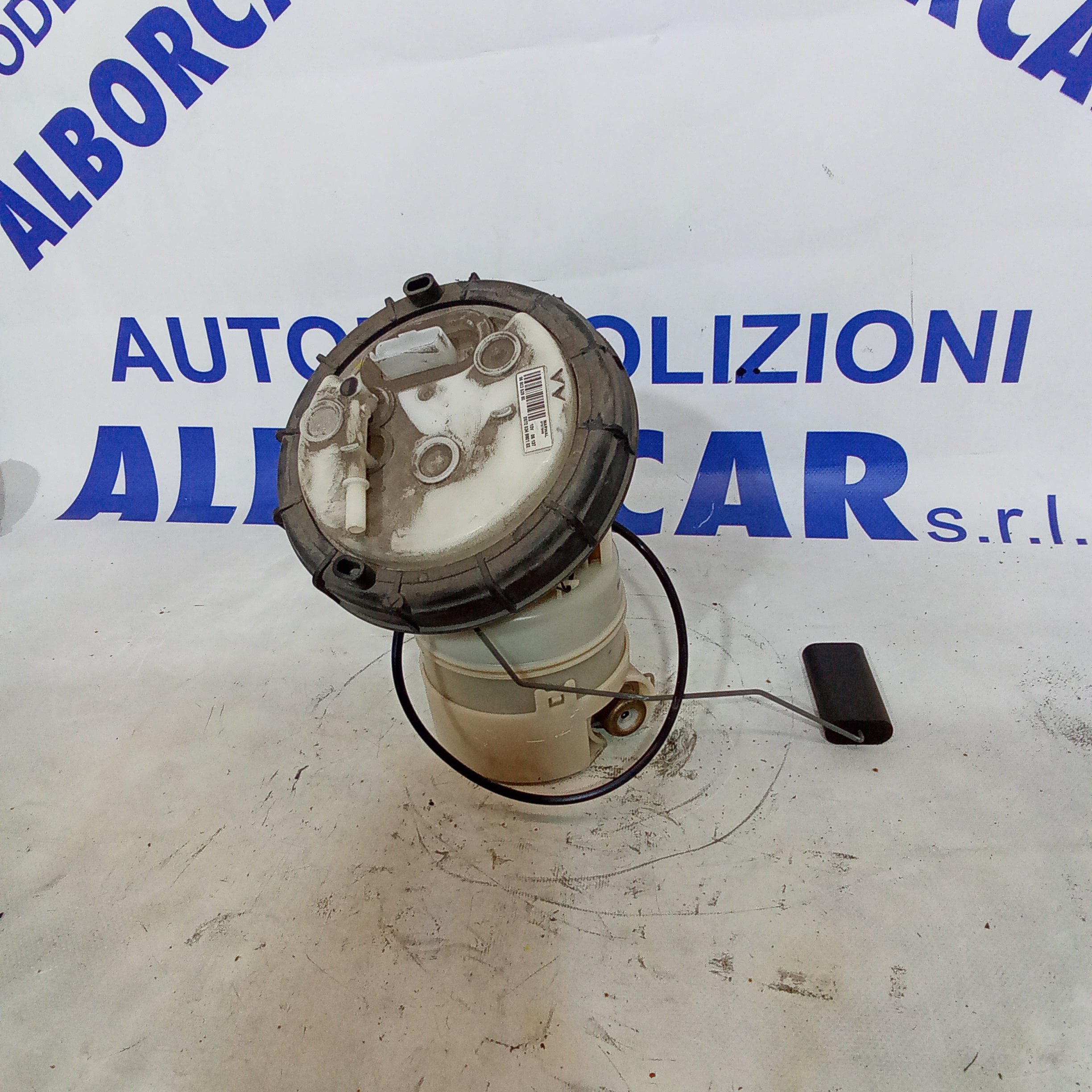 galleggiante peugeot 307 benzina anno 2007 codice 9680352880