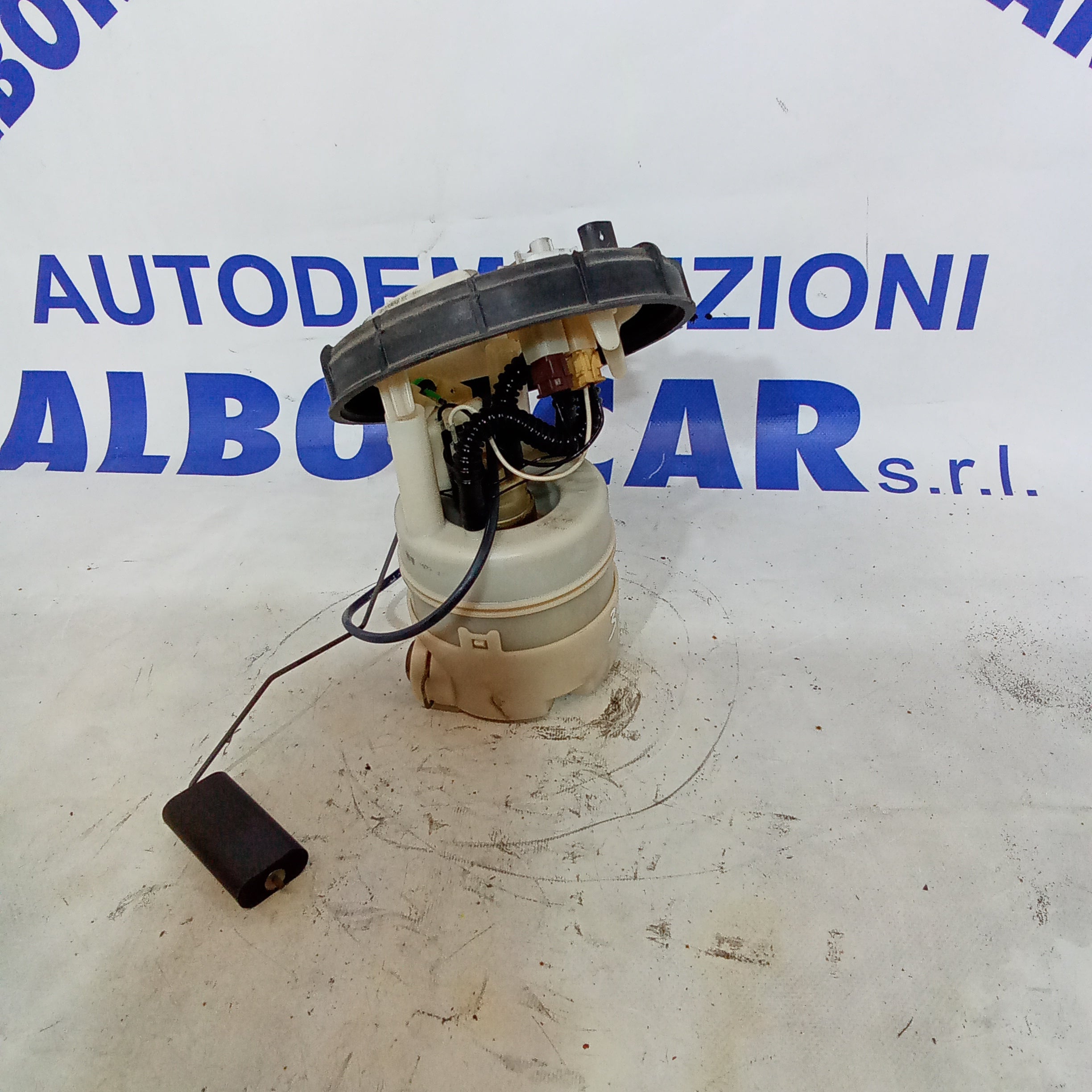 galleggiante peugeot 307 benzina anno 2007 codice 9680352880