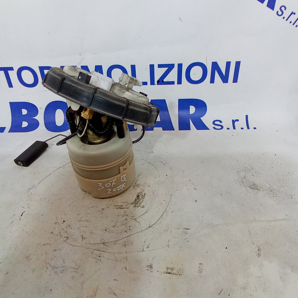 galleggiante peugeot 307 benzina anno 2007 codice 9680352880
