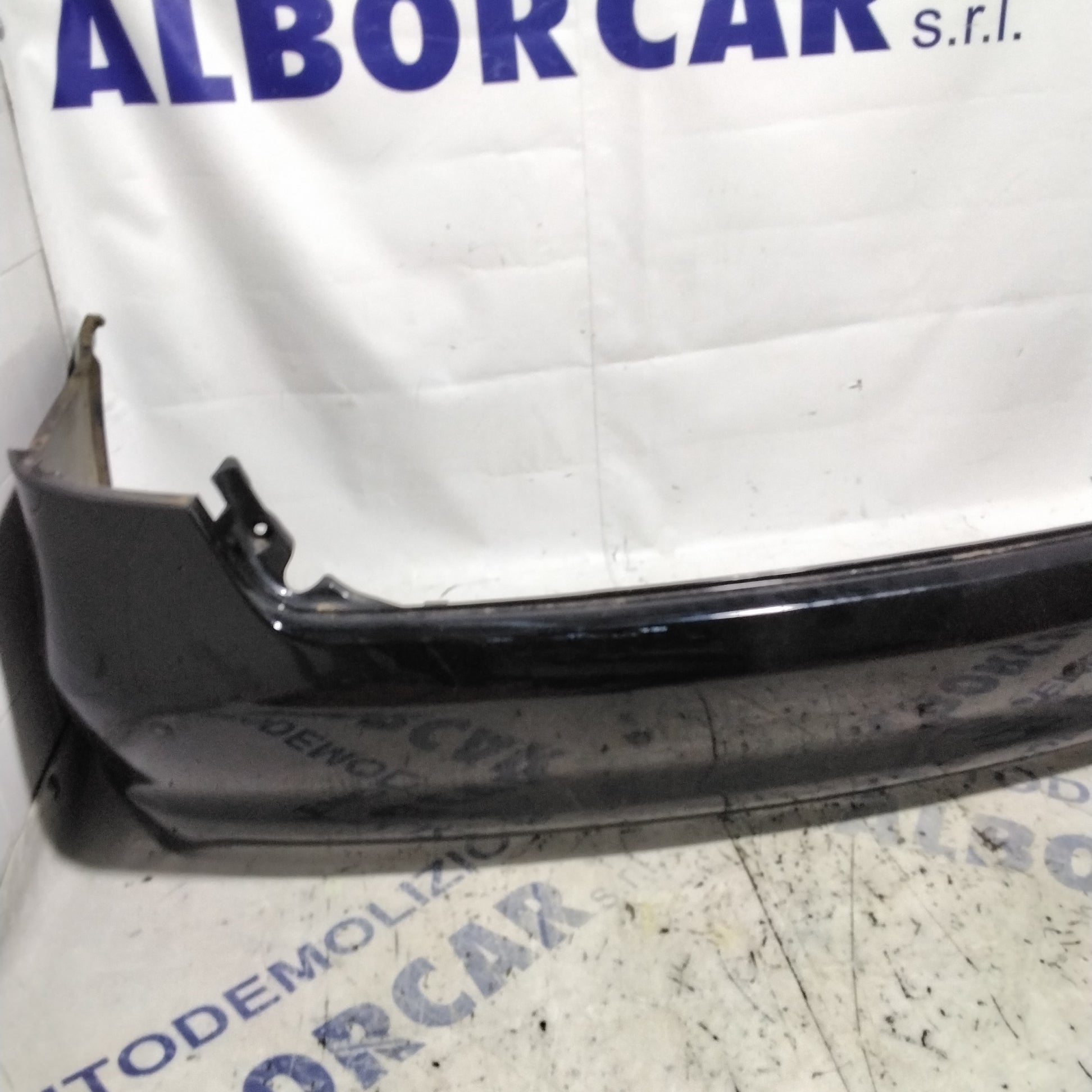 Paraurti posteriore mitsubishi grandis anno 2005