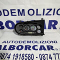 Cuadro de instrumentos / cuentakilómetros Iveco Daily 35c12 año 2004 código: 504055190
