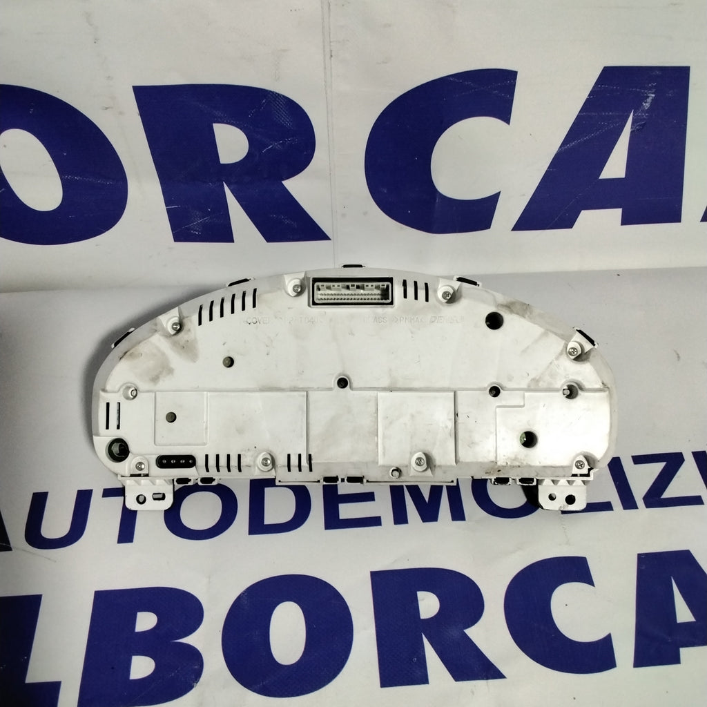 Quadro strumento / contachilometri mitsubishi grandis diesel anno 2005 codice:8100A197