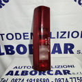 Fanale stop sinistro iveco daily anno 2003 codice:016631903LR