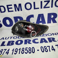 fanale stop sinistra peugeot 206 cabrio anno 2003(piccola spaccatura )codice:A2B600