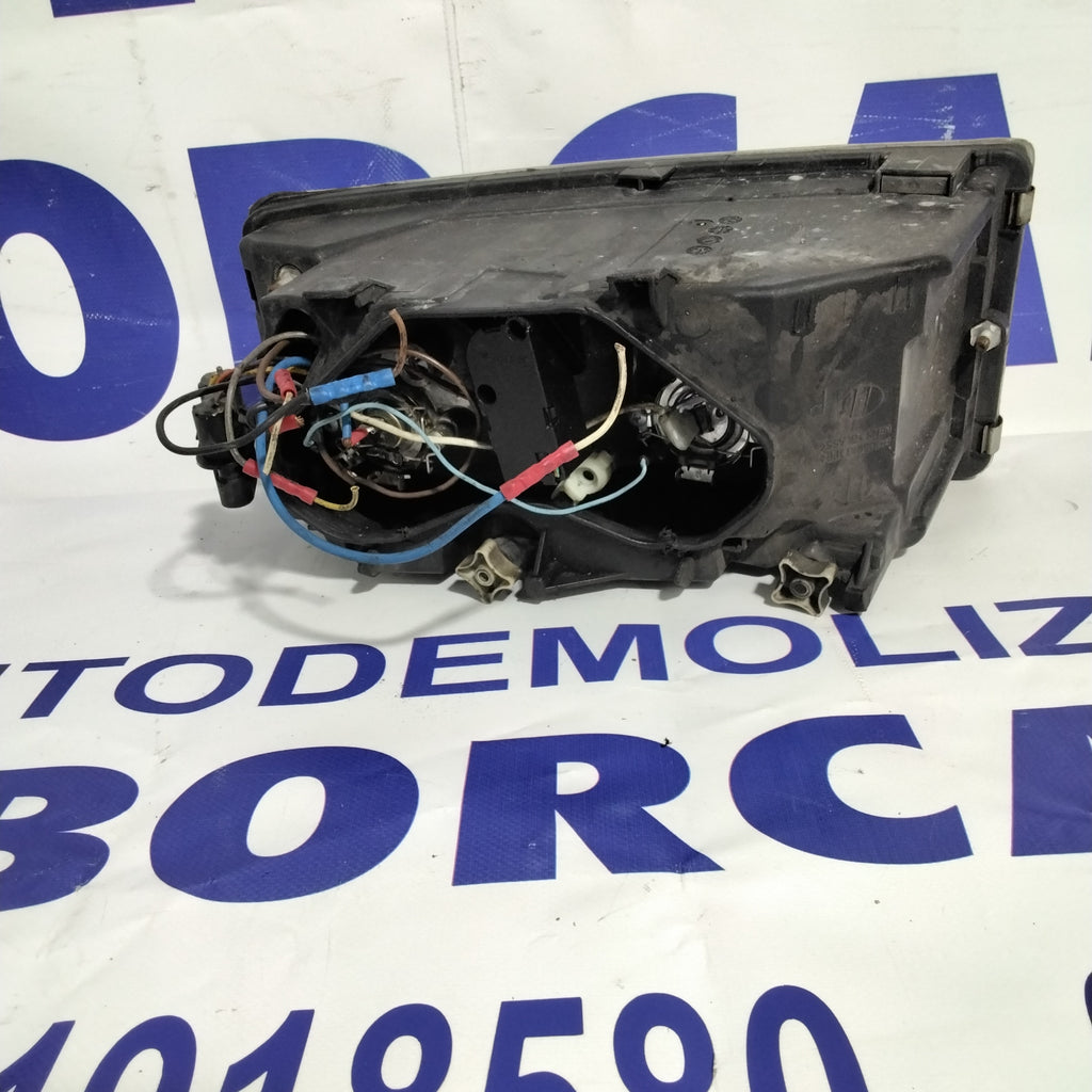 Faro fanale destro iveco daily 35c12 anno 2003