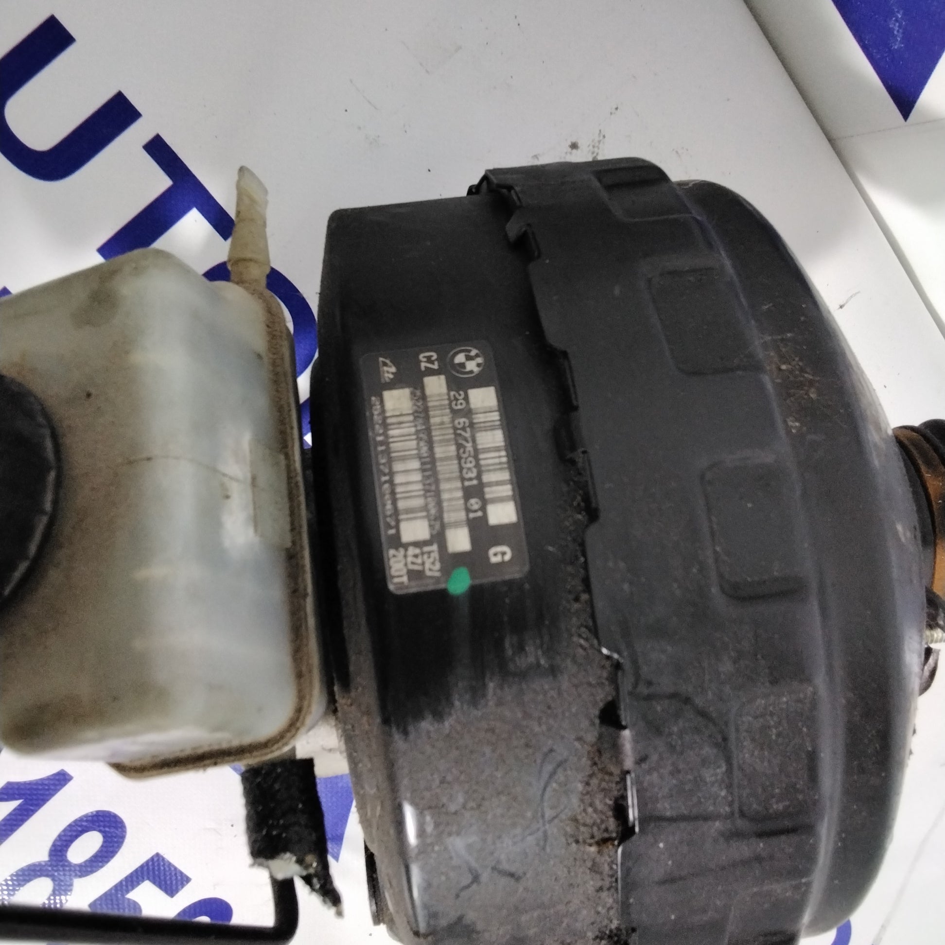 Servofreno bmw 320 2.0 diesel anno 2007 codice:29677593101