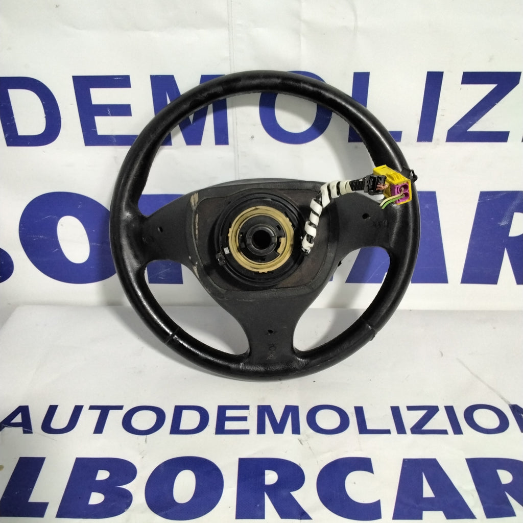 Volante completo alfa romeo 166 anno 2004
