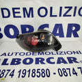 fanale stop destro peugeot 206 (cabrio) anno 2003 codice A2B600