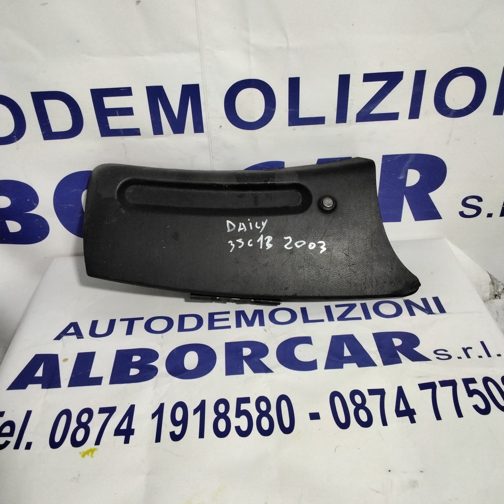 Cassetto porta oggetti iveco daily 35c12 anno 2003