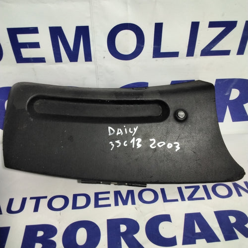 Cassetto porta oggetti iveco daily 35c12 anno 2003