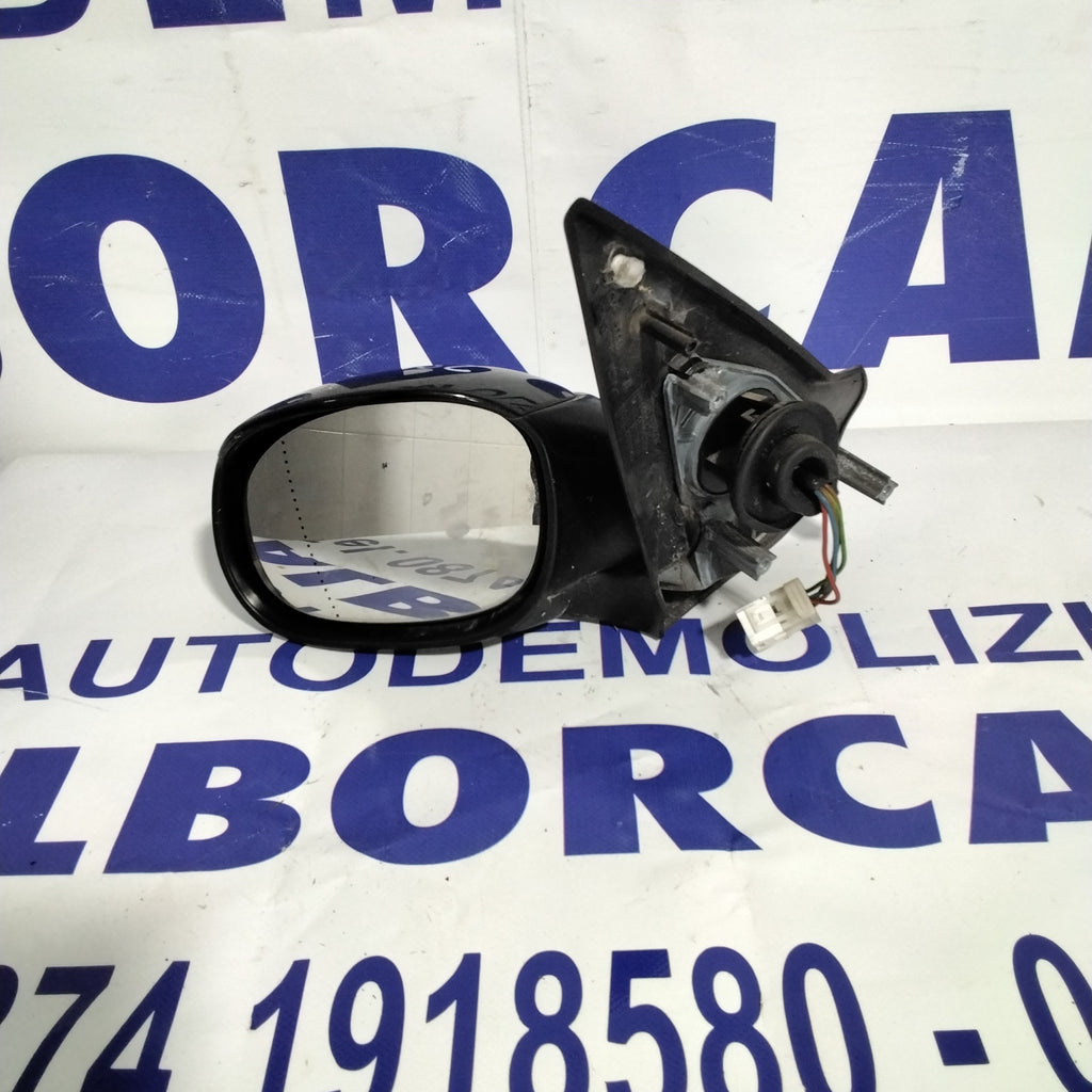 Specchietto sinistro peugeot 206 cabrio anno 2003