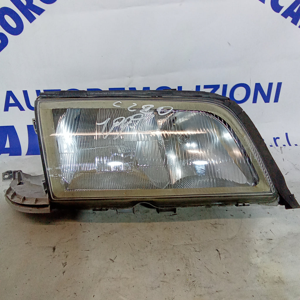 Faro anteriore destro mercedes C220 anno 1997