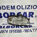 Faro fanale destro alfa romeo 166 seconda serie anno 2006 codice:89101029