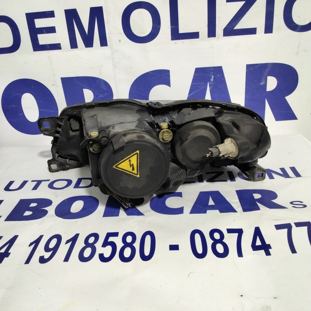 Faro fanale destro alfa romeo 166 seconda serie anno 2006 codice:89101029