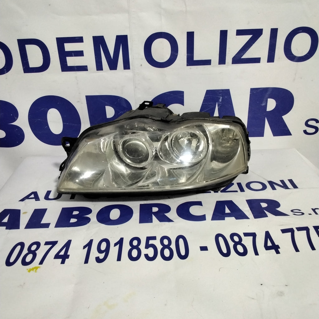 Faro fanale sinistro alfa romeo 166 seconda serie anno 2006 codice:89101028