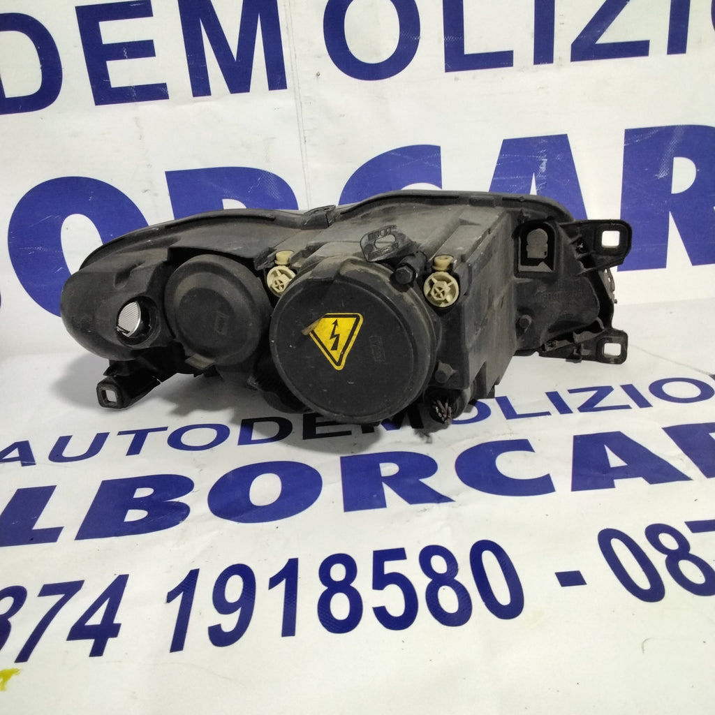 Faro fanale sinistro alfa romeo 166 seconda serie anno 2006 codice:89101028