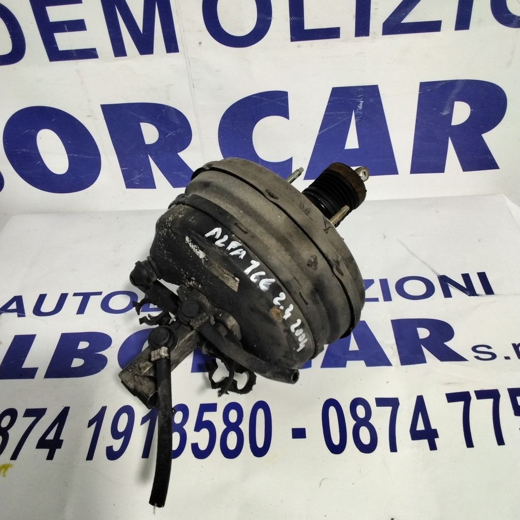 Servofreno alfa romeo 166 2.4 diesel anno 2004 codice:46823097